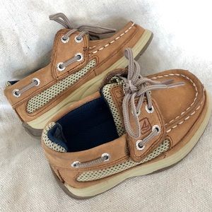 Toddler Top-Sider Sperry Shoes Size 6